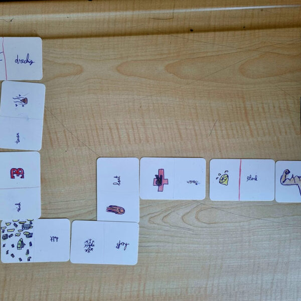 6. Sınıfların zit anlamlarıyla sıfat çalışması