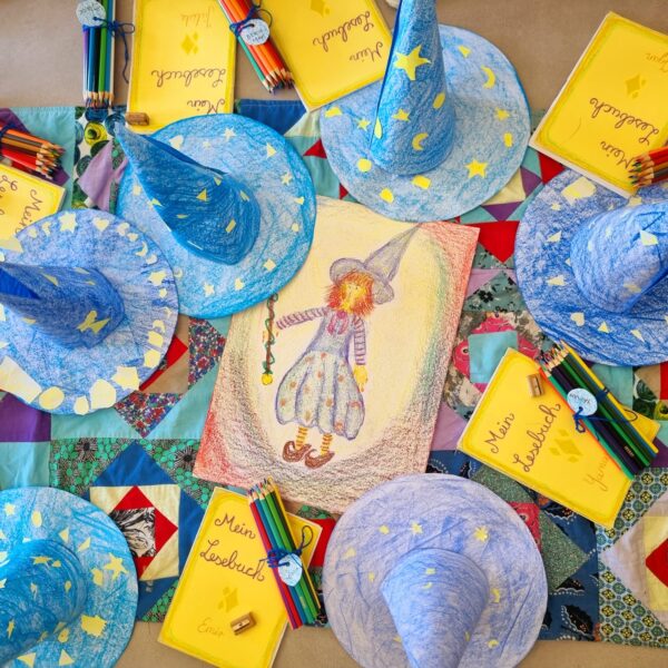 3. sınıf yabancı dil yazma ve okuma kitabının oluşumu