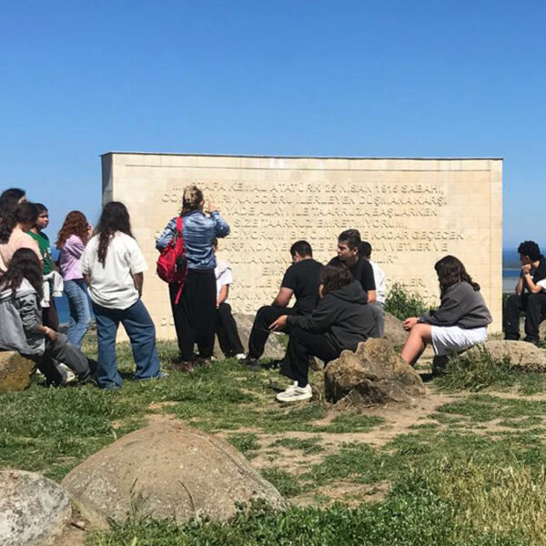 Çocuklarımızla Çanakkale ve Gökçeada Gezisi